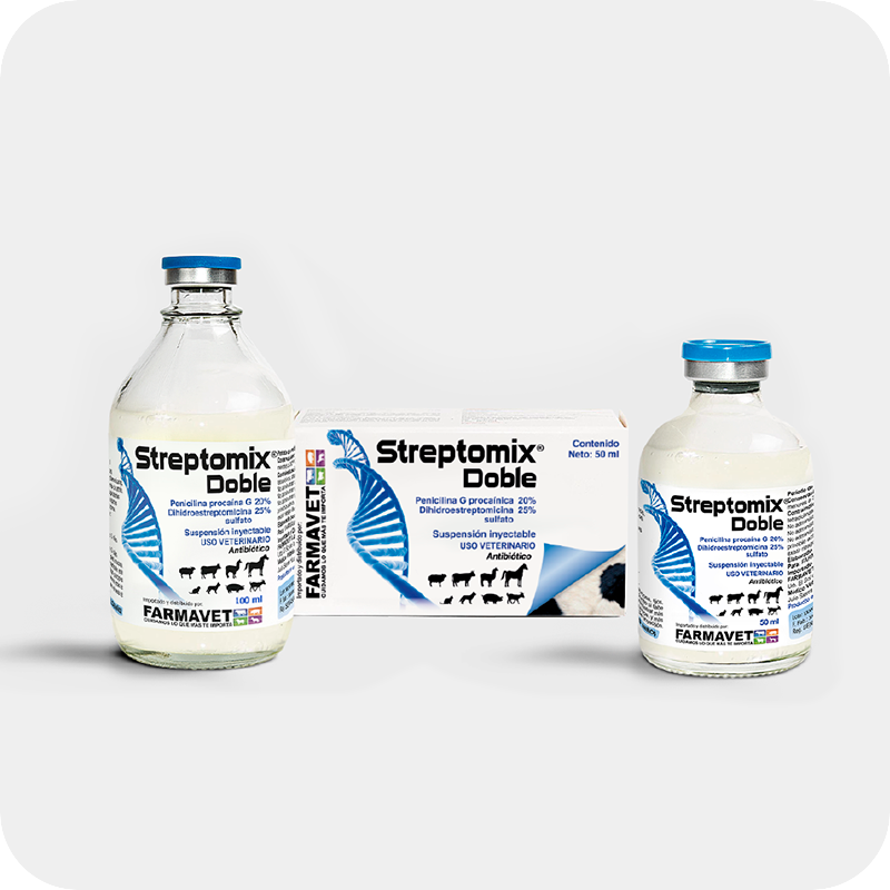 Streptomix Doble
