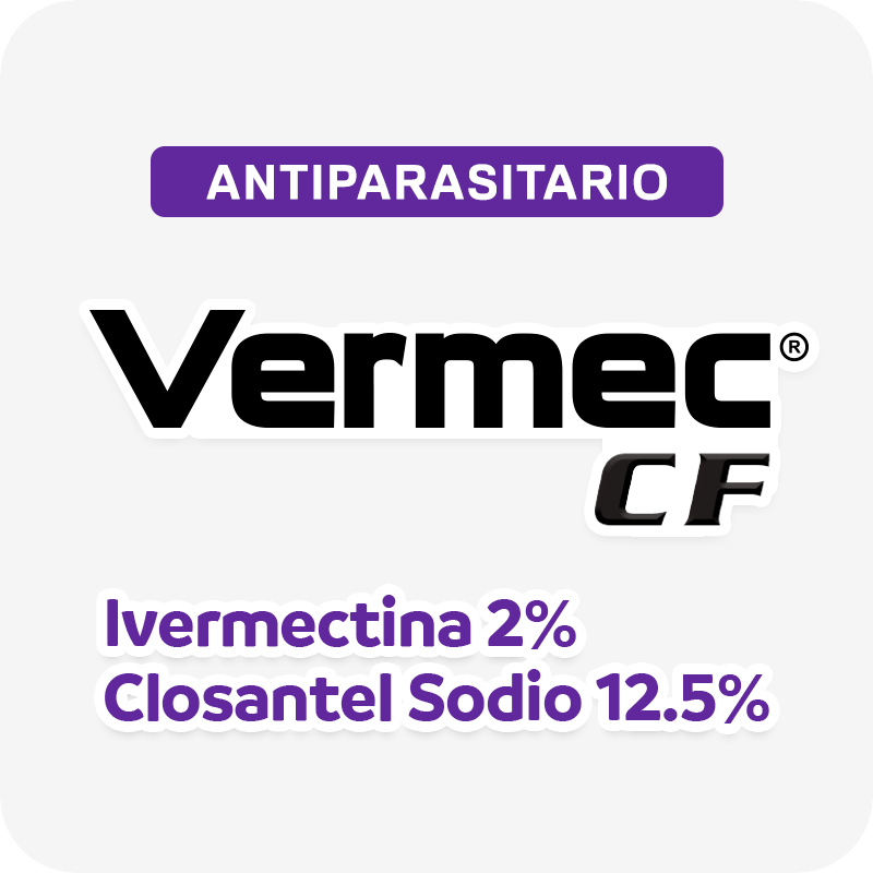 Vermec CF