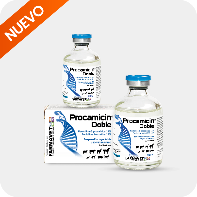 Procamicin Doble
