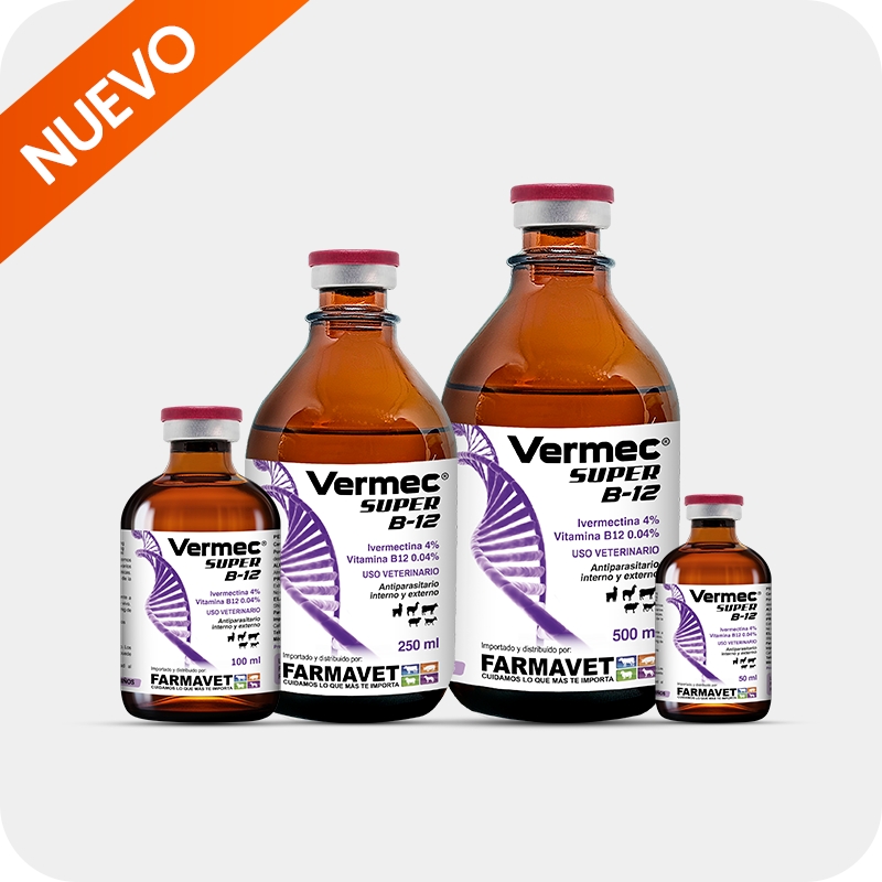 Vermec Super B-12
