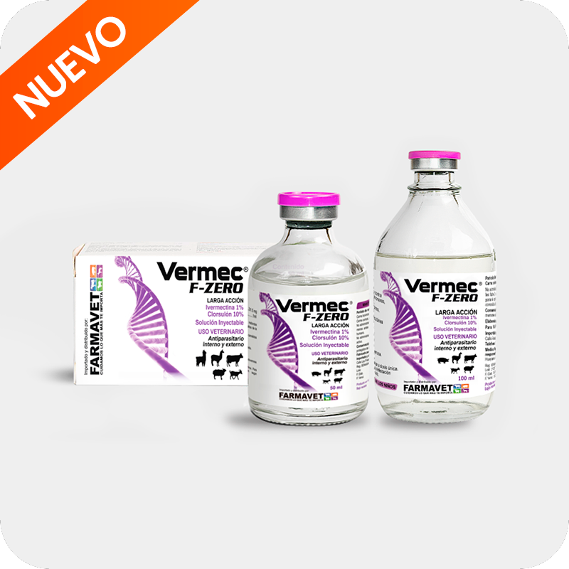 Vermec F-ZERO