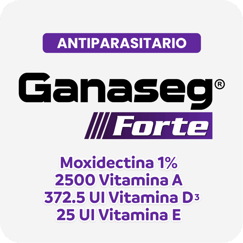 Ganaseg Forte