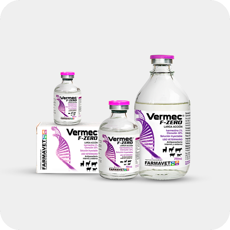Vermec F-ZERO