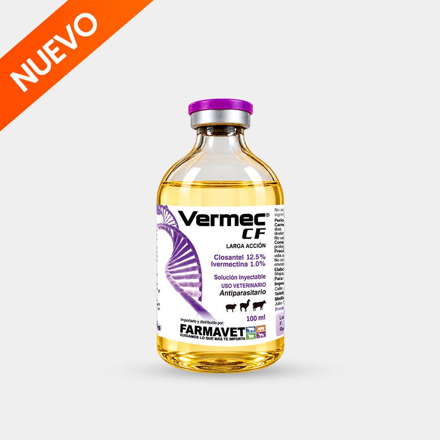 Vermec CF