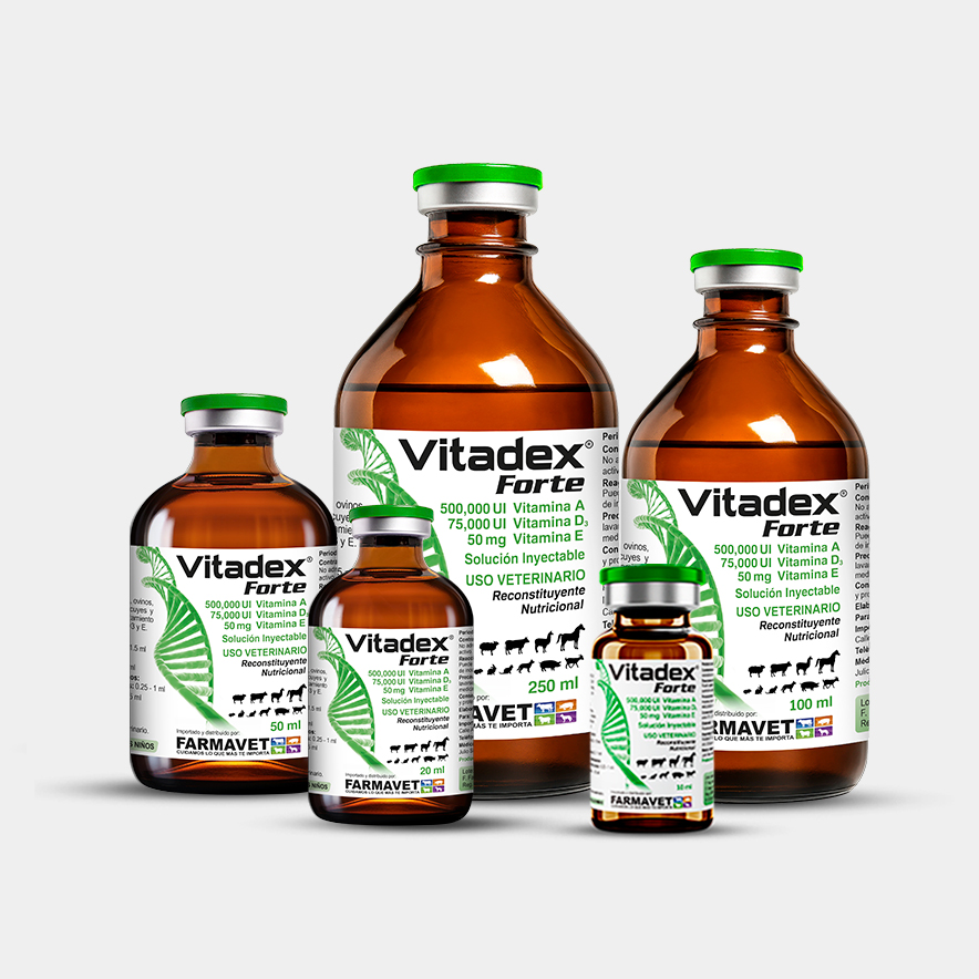 Vitadex Forte