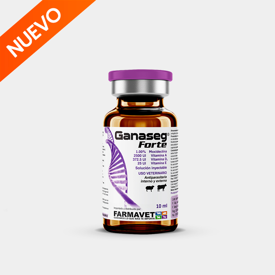 Ganaseg Forte